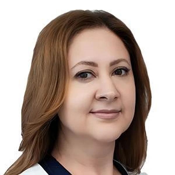Пуляевская Елена Константиновна — Функциональный диагност, Иркутск