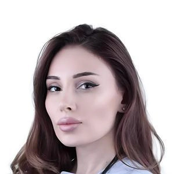 Налбандян Мери Маратовна — Стоматолог-ортопед, Самара