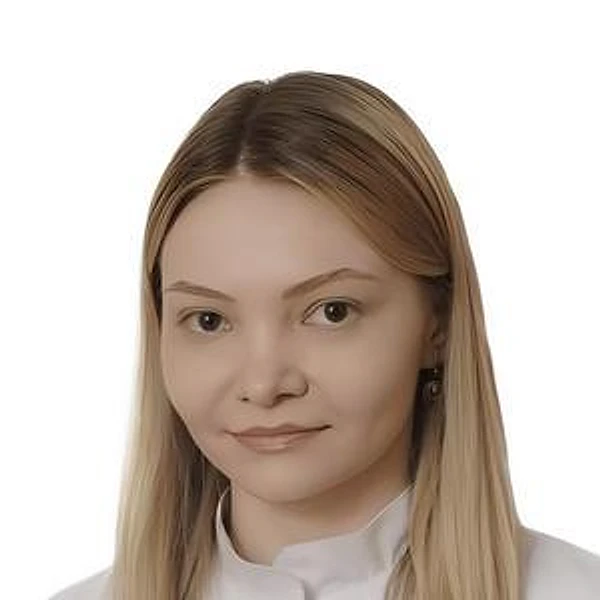 Сазонова Анна Николаевна — Врач УЗИ, Оренбург