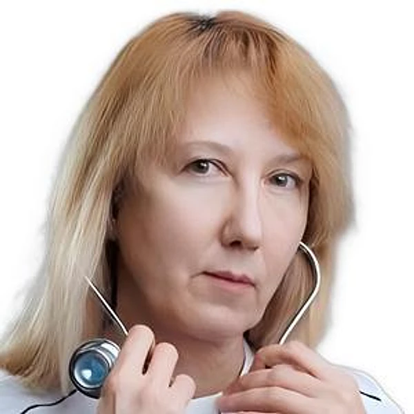 Федосеева Светлана Федоровна — Терапевт, Кардиолог, Оренбург