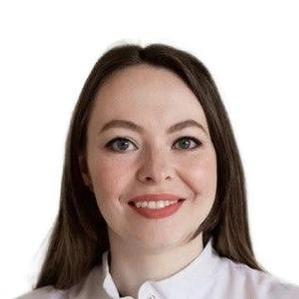 Полякова Елизавета Андреевна — Педиатр, Челябинск