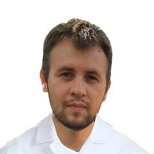 Сигалов Даниил Олегович — Детский невролог, Функциональный диагност, Челябинск