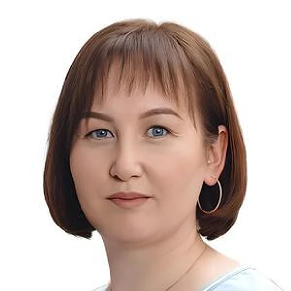 Кафеева Элина Римовна — Анестезиолог-реаниматолог, Челябинск