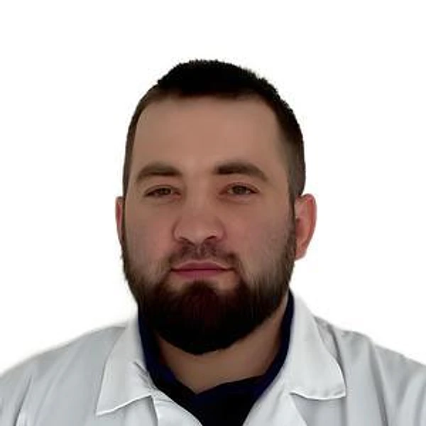 Магомадов Ибрагим Имранович — Уролог, Таганрог