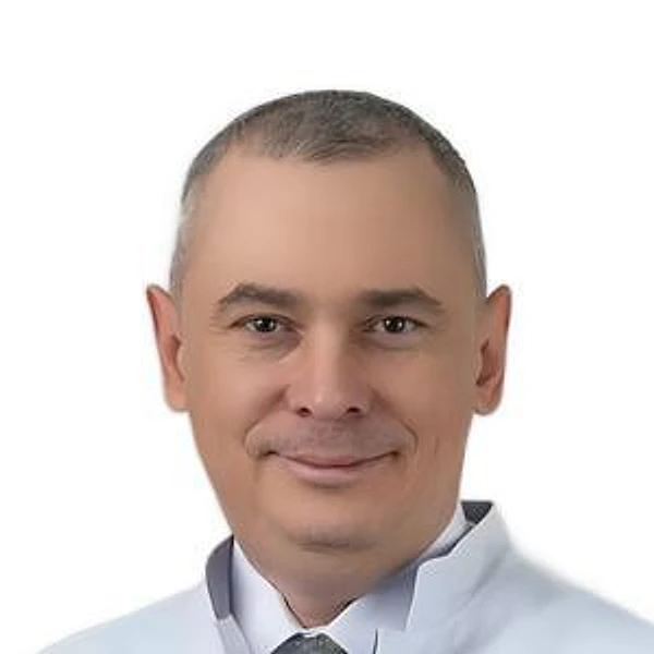 Куйдин Игорь Юрьевич — ЛОР, Детский ЛОР, Иркутск