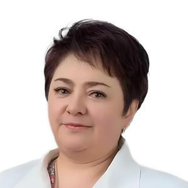 Фомина Светлана Владимировна — ЛОР, Иркутск