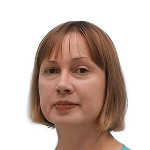 Долинина Елена Владимировна — Детский психиатр, Детский психотерапевт, Москва