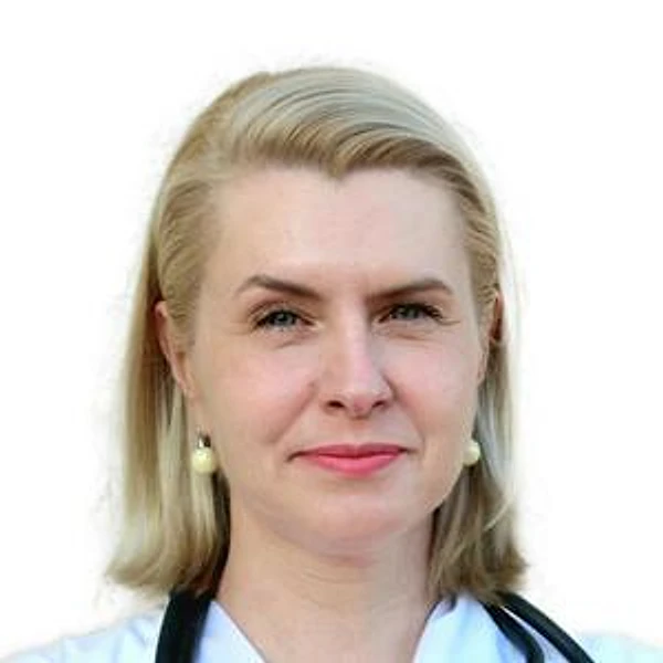 Потапова Ксана Сергеевна — Терапевт, Воронеж