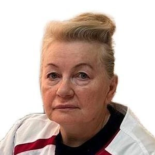 Лугина Светлана Викторовна — Невролог, Великий Новгород