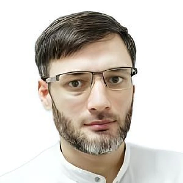 Гарунов Магомедмурад Бухаринович — Стоматолог, Стоматолог-ортопед, Москва