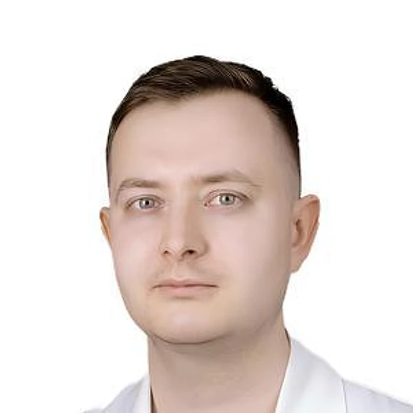 Запоров Алексей Михайлович — Терапевт, Санкт-Петербург