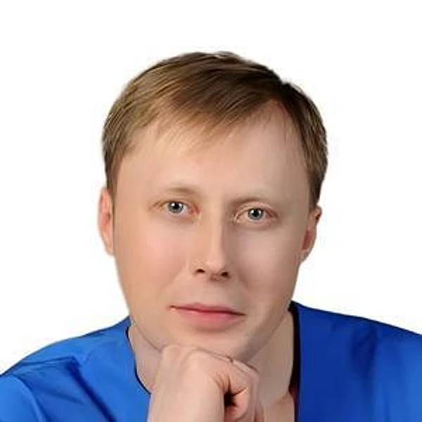 Цмайло Виктор Марьянович — Проктолог (колопроктолог), Хирург, Иркутск