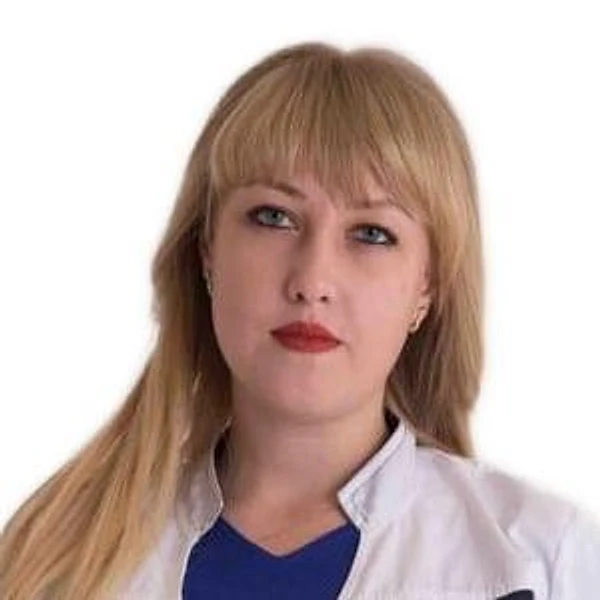 Кривобокова Оксана Николаевна — Педиатр, Черкесск