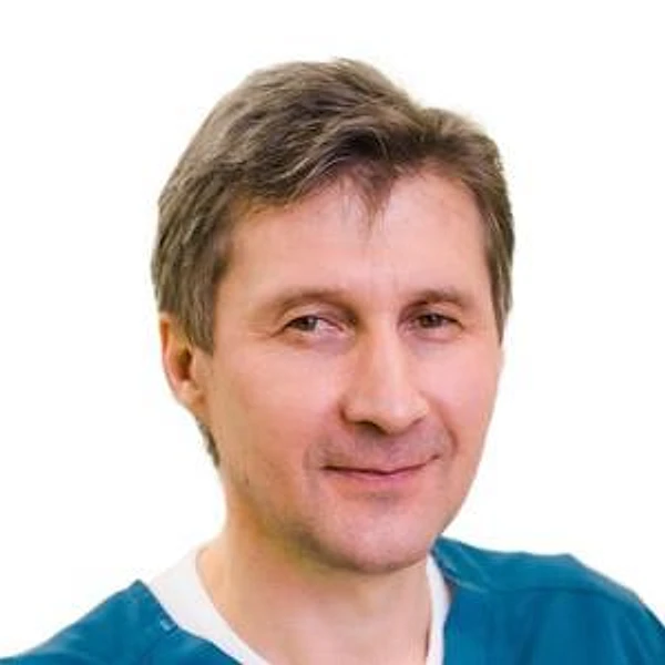 Рак Вячеслав Андреевич — Стоматолог, Стоматолог-ортопед, Иркутск