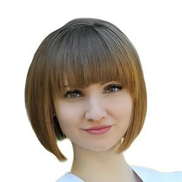 Пашина Юлия Анатольевна — Стоматолог, Курск