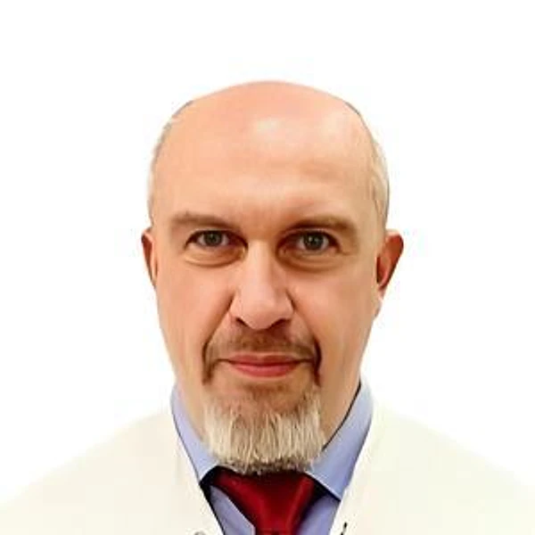 Степанов Андрей Владимирович — Травматолог, Ортопед, Москва
