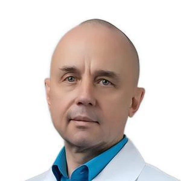 Латыпов Вячеслав Хамзиевич — Детский хирург, Детский уролог, Иркутск