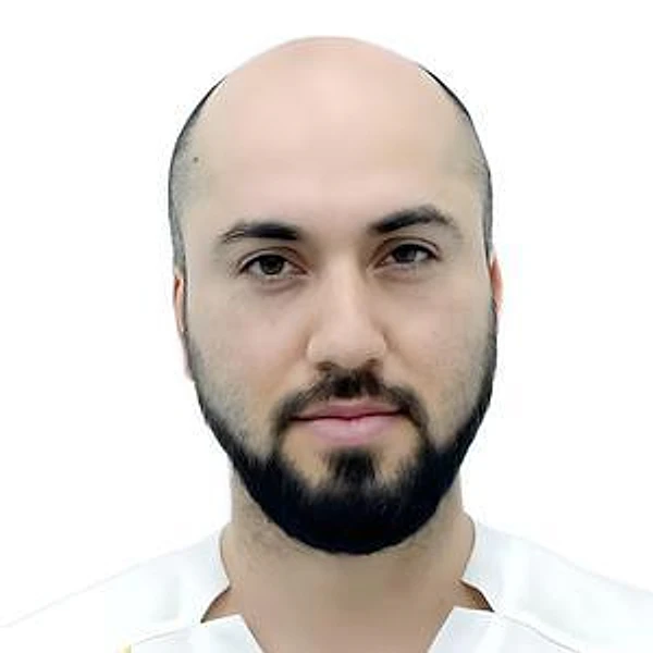 Буяминов Рустам Шамилиевич — Стоматолог-ортопед, Волгоград