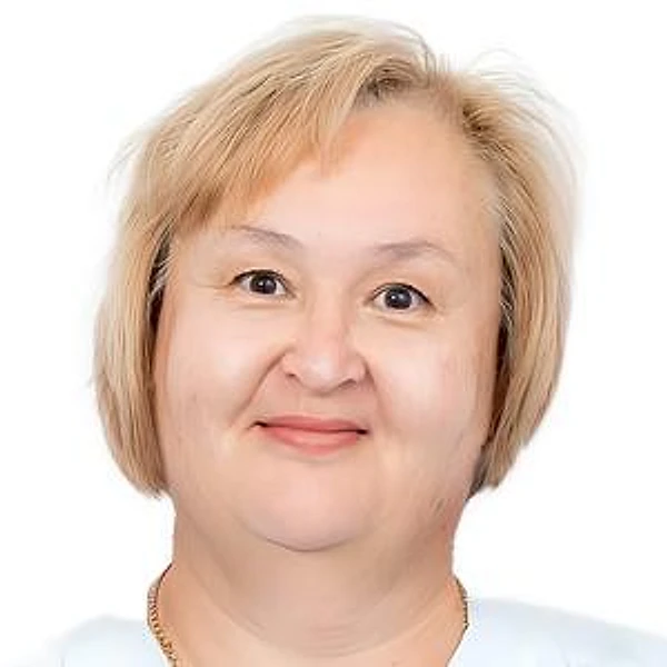 Теслюк Ирина Николаевна — Оптометрист, Омск