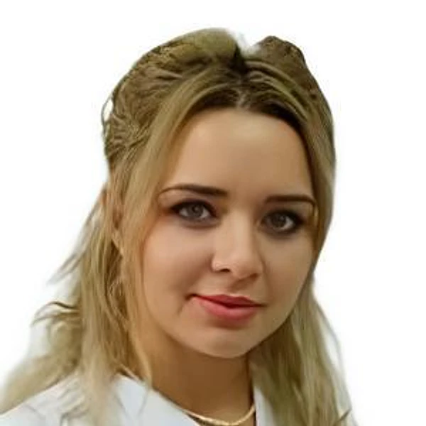 Кушникова Анастасия Сергеевна — Терапевт, Офтальмолог (окулист), Ульяновск