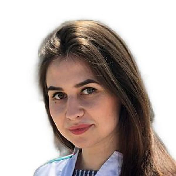 Багдасарян Анастасия Игоревна — Гинеколог, Акушер, Врач УЗИ, Москва