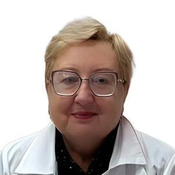 Кучук Елена Николаевна — Врач УЗИ, Детский врач УЗИ, Иркутск