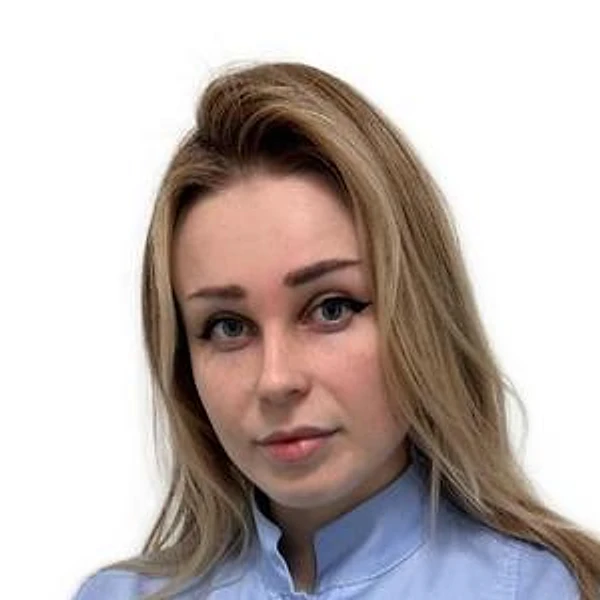 Милютина Яна Александровна — Детский стоматолог, Уфа