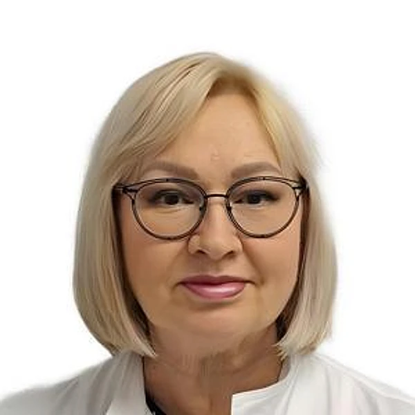 Аношкина Елена Геннадьевна — Оптометрист, Омск