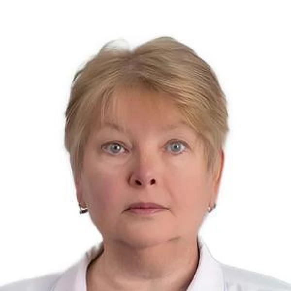 Флоренсова Елена Владимировна — Врач УЗИ, Иркутск