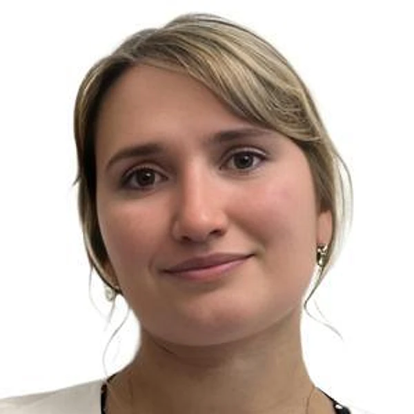 Бурганова Алина Наилевна — Невролог, Санкт-Петербург