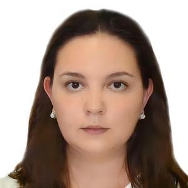 Дубина Анастасия Михайловна — Акушер, Санкт-Петербург