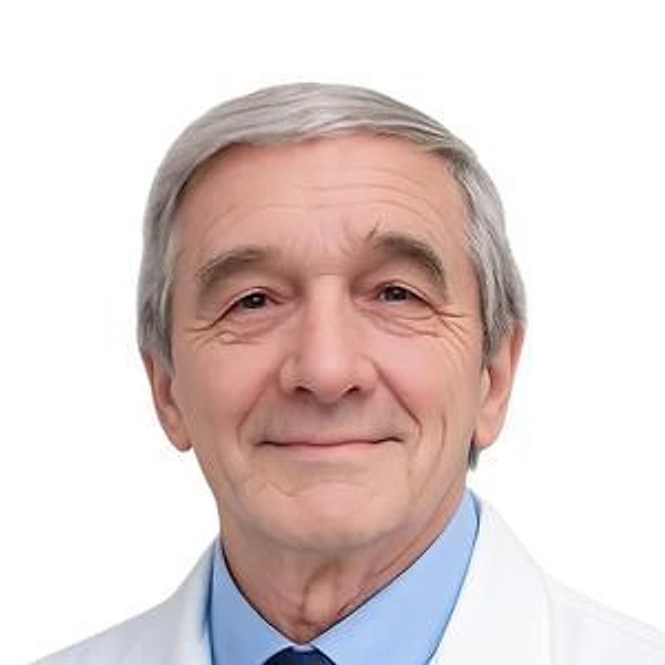 Колесниченко Александр Михайлович — Офтальмолог (окулист), Детский офтальмолог, Воронеж
