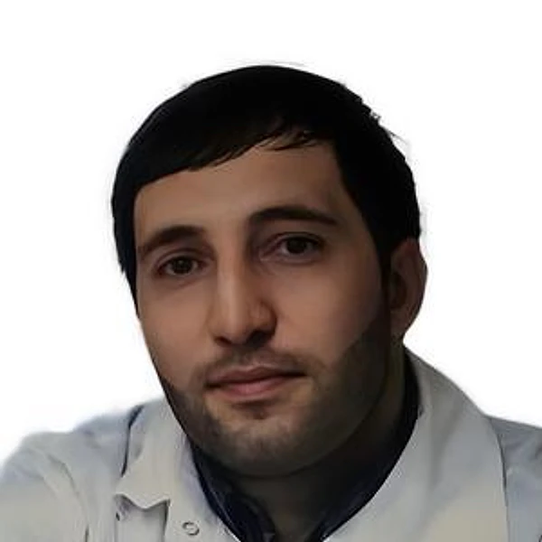 Аминов Абдурахман Абумуслимович — Невролог, Астрахань