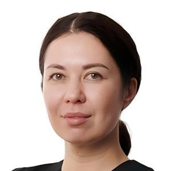 Садыкова Альбина Рунатовна — Трихолог, Хирург, Санкт-Петербург