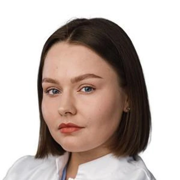 Горлова Екатерина Андреевна — Гастроэнтеролог, Детский гастроэнтеролог, Санкт-Петербург