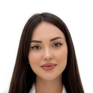 Алиева Диана Имамдиновна — Невролог, Терапевт, Москва
