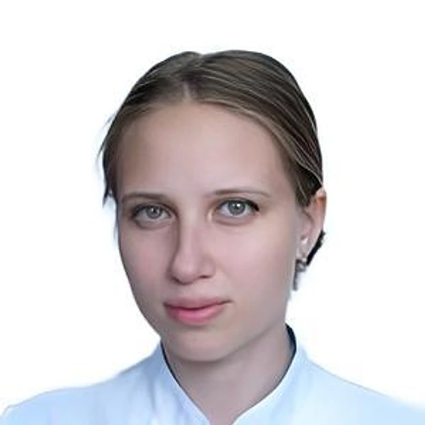 Антипова Анастасия Андреевна — Терапевт, Эндокринолог, Москва