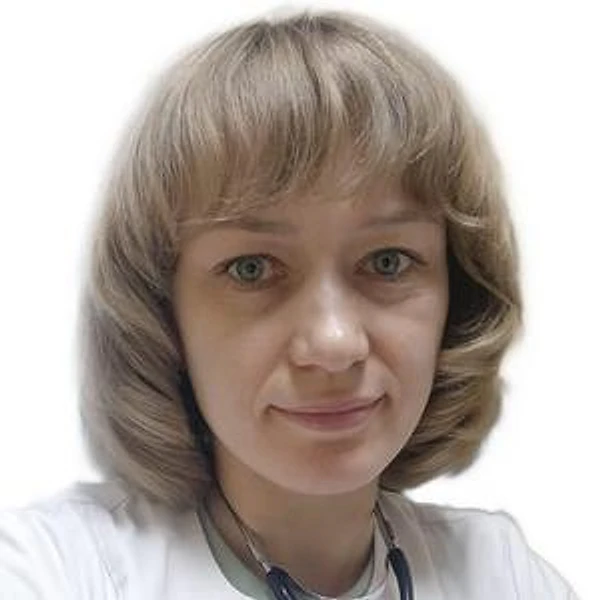 Потапова Наталья Ивановна — Аллерголог, Детский аллерголог, Педиатр, Долгопрудный