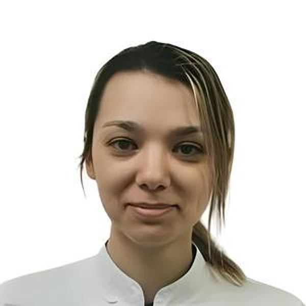 Тихонова Анастасия Леонидовна — Терапевт, Москва
