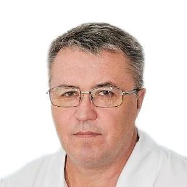 Левин Владимир Георгиевич — Гинеколог, Екатеринбург