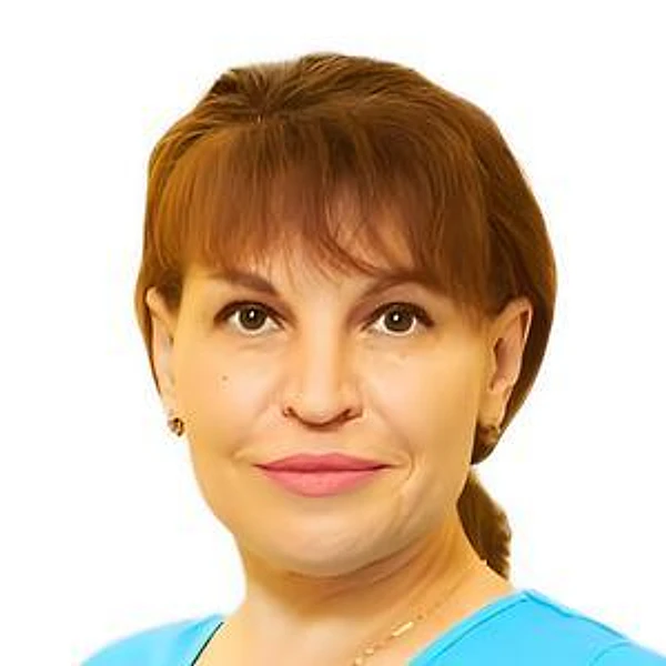 Шварц Ольга Ивановна — Гастроэнтеролог, Курск