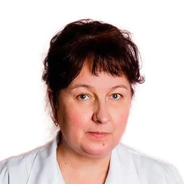 Аникина Вера Ивановна — Гинеколог, Санкт-Петербург