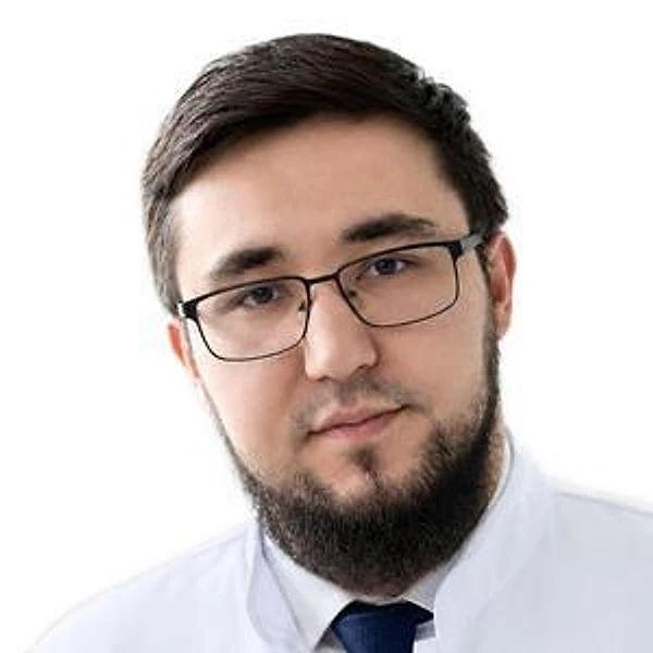 Абдулов Чингиз Салавдинович — Терапевт, Троицк (Москва)