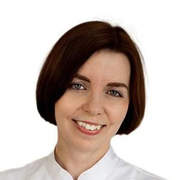 Бахметьева Кристина Александровна — Терапевт, Профпатолог, Красноярск