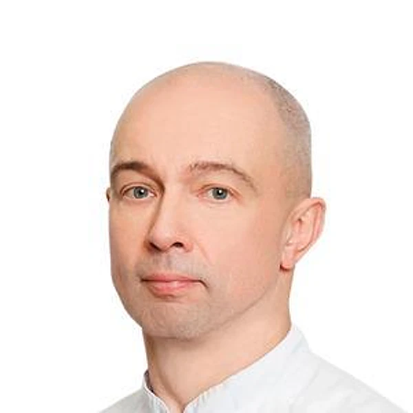 Баранов Игорь Владимирович — Детский остеопат, Мануальный терапевт, Остеопат, Санкт-Петербург