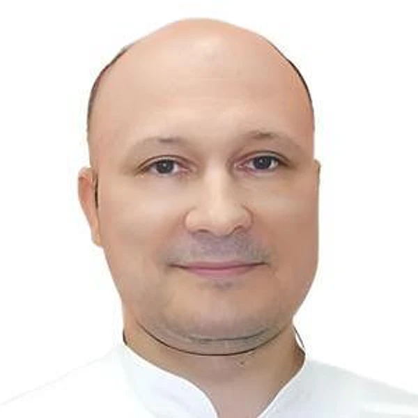 Соколов Олег Викторович — Анестезиолог-реаниматолог, Королёв