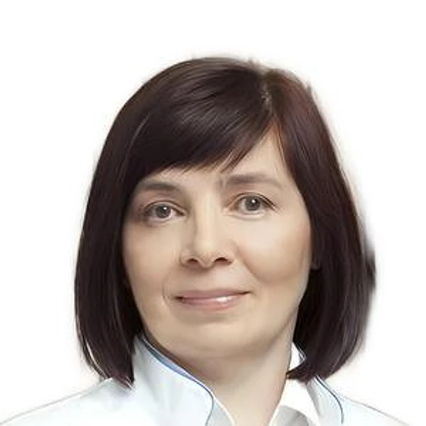 Джанибекова Шерифат Салиховна — Врач УЗИ, Санкт-Петербург