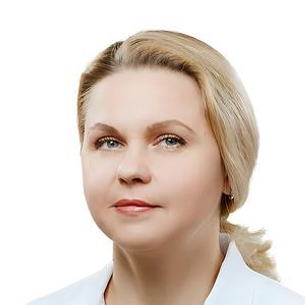 Григорьева Марина Васильевна — ЛОР, Детский ЛОР, Москва