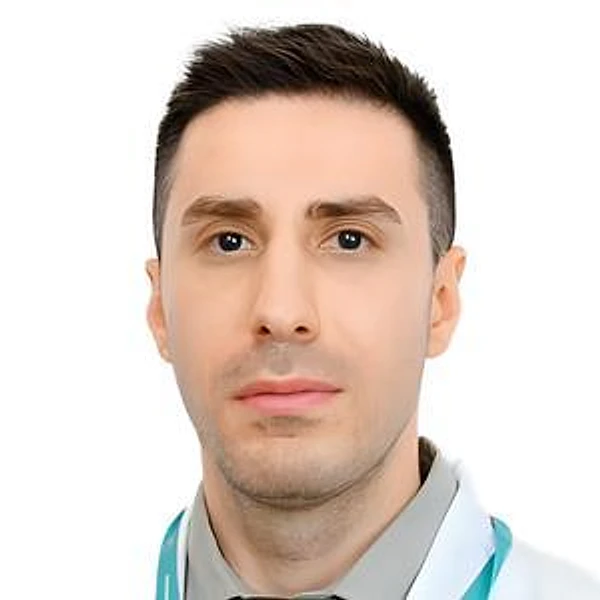 Гафаров Ахмед Вадельевич — ЛОР, Москва