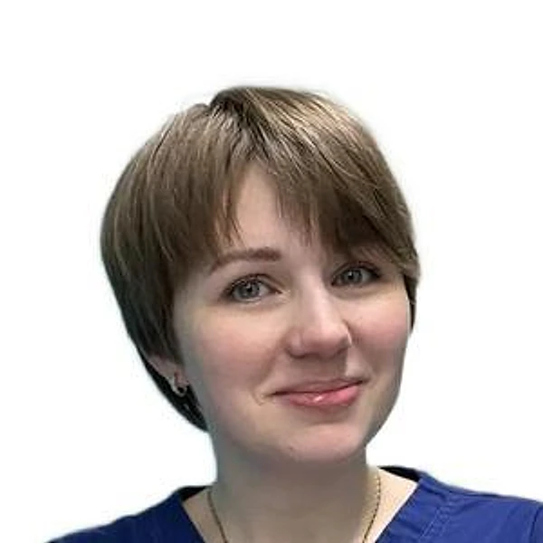 Киунова Екатерина Алексеевна — Терапевт, Детский ЛОР, ЛОР, Самара